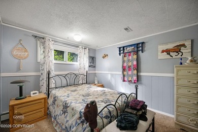 Alaskan home with pole barn in South Anchorage's most desirable - photo 39