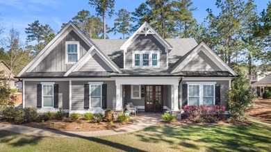 Now available in Harbor Club at Lake Oconee - a rare opportunity