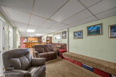 Alaskan home with pole barn in South Anchorage's most desirable - photo 46