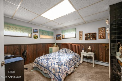 Alaskan home with pole barn in South Anchorage's most desirable - photo 48