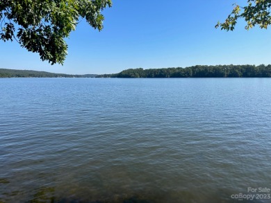 One of a kind!!!! One of the finest and last lots available on - Lake Lot Sale Pending in Norwood, North Carolina