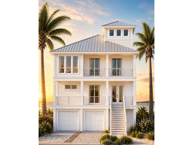 Welcome to coastal living at its absolute finest in highly - photo 1