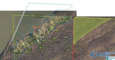 Neely Henry Lake Acreage For Sale in Ohatchee Alabama