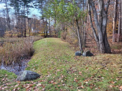 (private lake, pond, creek) Lot For Sale in Ogunquit Maine