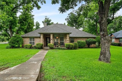 Lake Home For Sale in Granbury, Texas