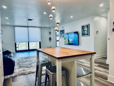 Fully Renovated 2BR/2BA Penthouse with Private AC & Panoramic