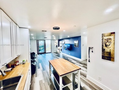Fully Renovated 2BR/2BA Penthouse with Private AC & Panoramic