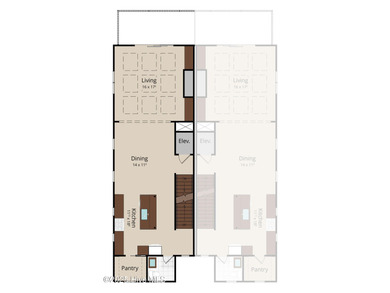 Just two blocks from the Atlantic Ocean in walkable Kure Beach