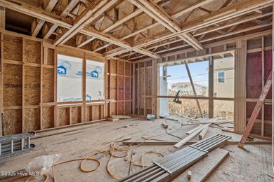 Just two blocks from the Atlantic Ocean in walkable Kure Beach