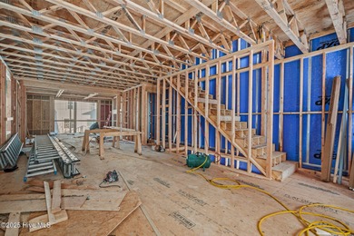 Just two blocks from the Atlantic Ocean in walkable Kure Beach