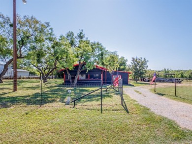 Lake Brownwood Home For Sale in May Texas