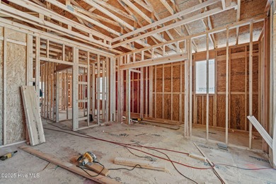 Just two blocks from the Atlantic Ocean in walkable Kure Beach