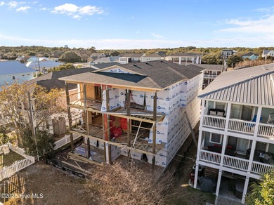 Just two blocks from the Atlantic Ocean in walkable Kure Beach