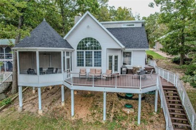 Lake Home Sale Pending in Roach, Missouri