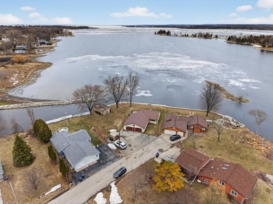 185' of frontage on Little Sturgeon Bay! Priced below appraised - photo 42