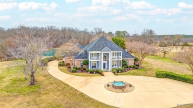 Lake Home For Sale in Mathews, Alabama