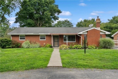 Shawnee Hills Lake Home For Sale in Jamestown Vlg Ohio