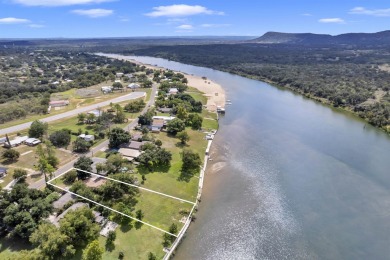 Lake Home For Sale in Kingsland, Texas