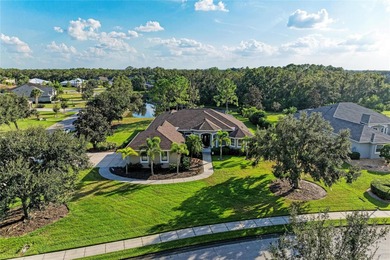 Lake Home For Sale in Parrish, Florida