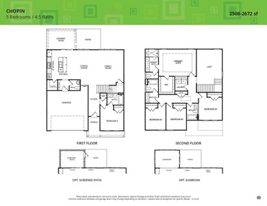 MOVE IN READY - CONSTRUCTION COMPLETE & BUILDER IS OFFERING $5K - photo 2
