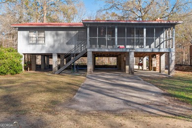 (private lake, pond, coastal) Home For Sale in Statesboro Georgia