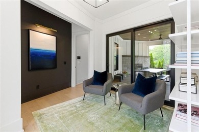 Nestled on 1.34 beautifully landscaped and fully fenced acres in - photo 35