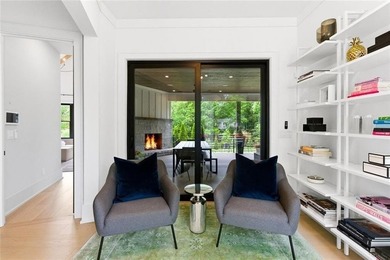 Nestled on 1.34 beautifully landscaped and fully fenced acres in - photo 36