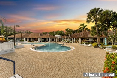 Move right into 3/2/2 in gated River Bridge. Newly painted, Roof - photo 36