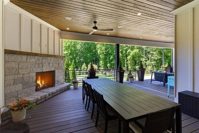 Nestled on 1.34 beautifully landscaped and fully fenced acres in - photo 37