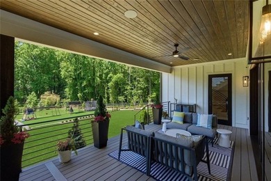 Nestled on 1.34 beautifully landscaped and fully fenced acres in - photo 38