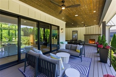 Nestled on 1.34 beautifully landscaped and fully fenced acres in - photo 39