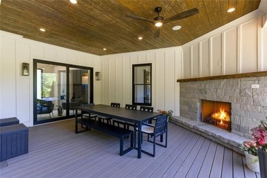 Nestled on 1.34 beautifully landscaped and fully fenced acres in - photo 40