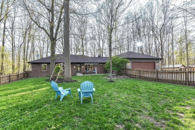 Lake Home Sale Pending in Cicero, Indiana