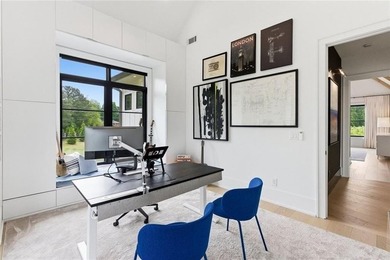 Nestled on 1.34 beautifully landscaped and fully fenced acres in - photo 44