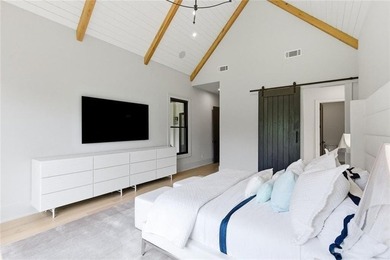 Nestled on 1.34 beautifully landscaped and fully fenced acres in - photo 49