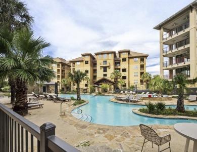 Lake LBJ Condo For Sale in Horseshoe Bay Texas