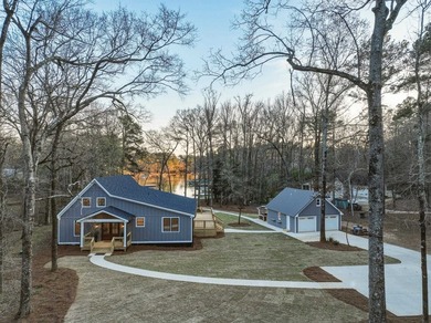 Lake Oconee Home For Sale in White Plains Georgia