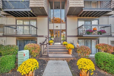 (private lake, pond, creek) Condo Sale Pending in North Royalton Ohio