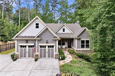 Buford, GA  exceptional Lake Lanier retreat - photo 1