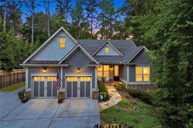 Buford, GA  exceptional Lake Lanier retreat - photo 6