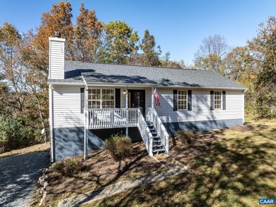 Lake Home For Sale in Ruckersville, Virginia