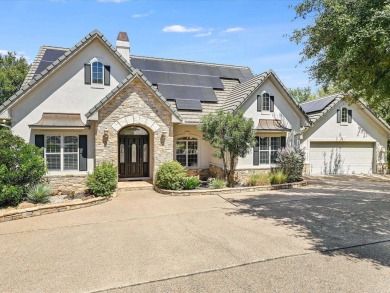 Lake Home For Sale in Horseshoe Bay, Texas