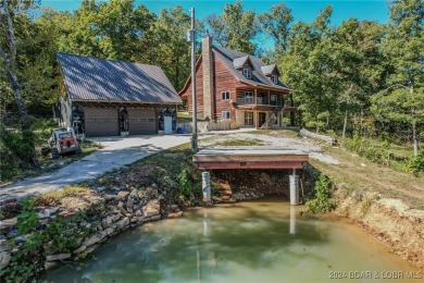 (private lake, pond, creek) Home For Sale in Edwards Missouri