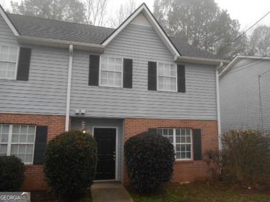 Lake Acworth Townhome/Townhouse For Sale in Acworth Georgia