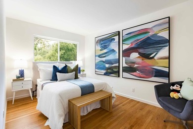 Set on a peaceful cul-de-sac, this inviting home pairs beautiful - photo 12