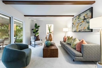 Set on a peaceful cul-de-sac, this inviting home pairs beautiful - photo 17