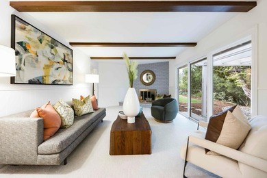 Set on a peaceful cul-de-sac, this inviting home pairs beautiful - photo 18