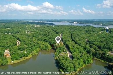 Lake of the Ozarks Lot For Sale in Four Seasons Missouri