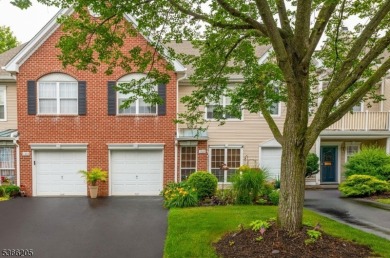 Lake Townhome/Townhouse For Sale in Readington Twp., New Jersey