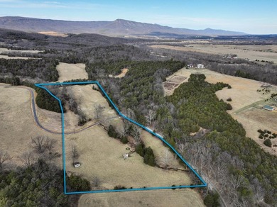 Lake Acreage Sale Pending in Stanley, Virginia